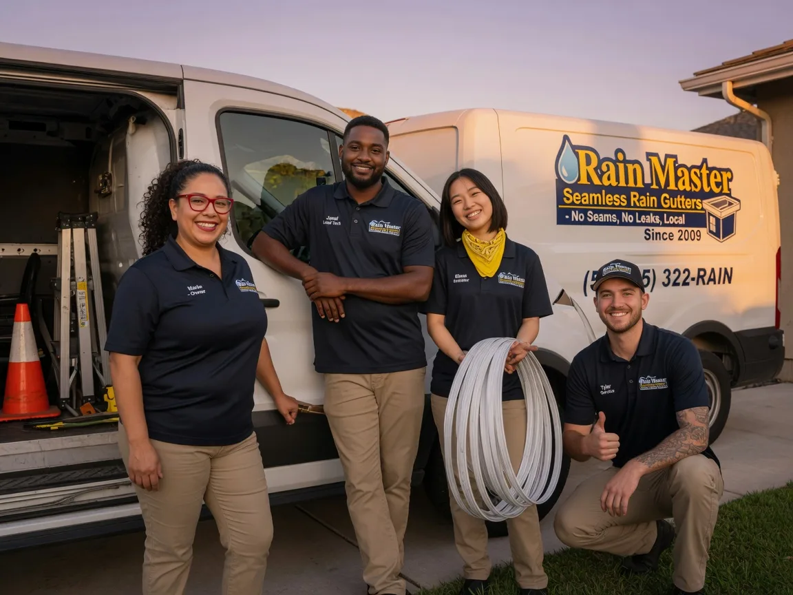 Gutter Installation company in Saucier, MS