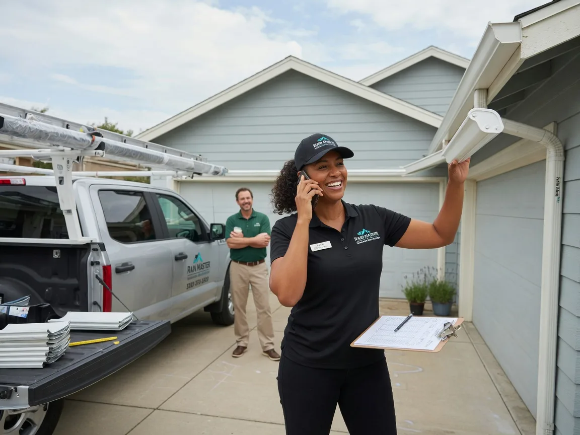 Gutter Installation Saucier, MS FAQs